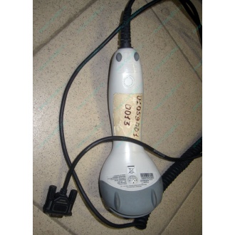 Нерабочий сканер штрих-кодов Metrologic MS9520 VoyagerCG (COM-порт) на запчасти (Хасавюрт)