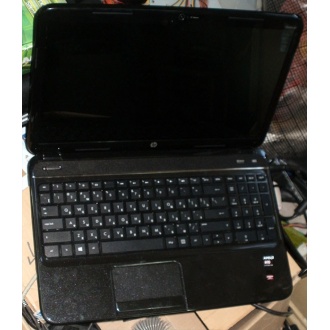 Ноутбук HP Pavilion g6-2302sr (AMD A10-4600M (4x2.3Ghz) /4096Mb DDR3 /500Gb /15.6" TFT 1366x768) - Хасавюрт