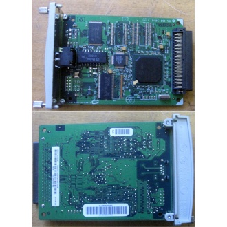 Внутренний принт-сервер Б/У HP JetDirect 615n J6057A (Хасавюрт)