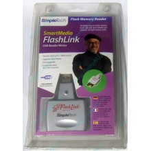Внешний картридер SimpleTech Flashlink STI-USM100 (USB) - Хасавюрт
