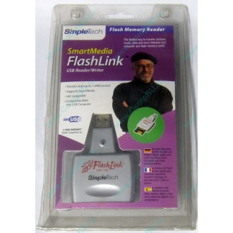 Внешний картридер SimpleTech Flashlink STI-USM100 (USB) - Хасавюрт