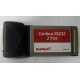 Serial RS232 (2 COM-port) PCMCIA адаптер Byterunner CB2RS232 (Хасавюрт)