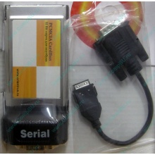 Serial RS232 (COM-port) PCMCIA адаптер Orient (Хасавюрт)