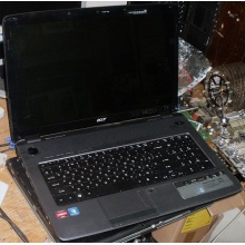 Ноутбук Acer Aspire 7540G-504G50Mi (AMD Turion II X2 M500 (2x2.2Ghz) /no RAM! /no HDD! /17.3" TFT 1600x900) - Хасавюрт